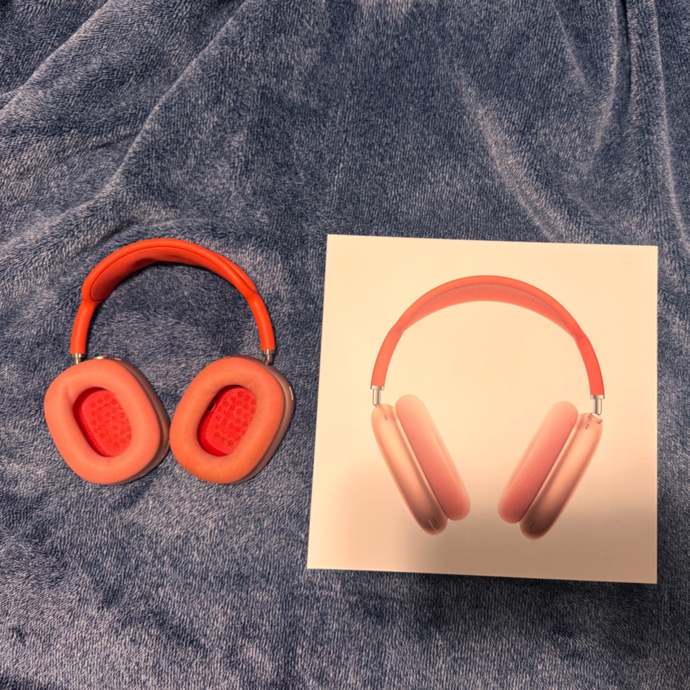 Apple AirPod Max Pink